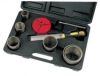 Hole saw set