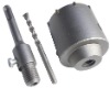 Hollow Hammer Drill