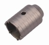 Hollow Hammer Drill Bits