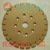 Horizontal Diamond Cutting Blade for Marble--STDN