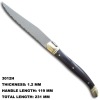 Horn Handle Laguiole Knife 3012H