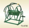 Hose reel cart