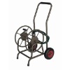 Hose reel cart