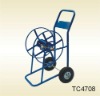 Hose reel cart