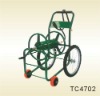 Hose reel cart