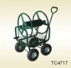 Hose reel cart
