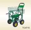 Hose reel cart TC4710