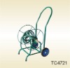 Hose reel cart TC4721