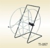 Hose reel cart TI-057