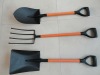 Hot Constrction Tool -All Metal Shovels and Forks