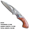 Hot Design Floding Blade Knife 6093K