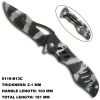 Hot Design Floding Blade Knife 6119-B13C