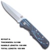 Hot Design Liner Lock Knife 6010AT-A