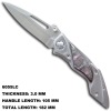 Hot Design Liner Lock Knife 6055LC