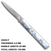 Hot Design Pocket Knife Without Lock 4403C-P