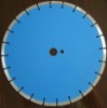 Hot Press Sintered Diamond Segment Saw Blade