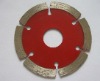 Hot Pressed Angle Grinder Saw Blades