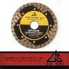 Hot Pressed Diamond Saw Blade Cutting Tools