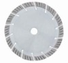 Hot Pressed Segmented Turbo Diamond Saw Blade