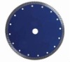 Hot Pressed Standard Turbo Diamond Saw Blade