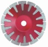 Hot Pressed T-type Segmented Cup Diamond Saw Blade