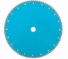 Hot Pressed Turbo Diamond Saw Blade