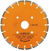 Hot Pressing Sintering Diamond Segmented Blade