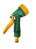 Hot Sale Mulity Function Plastic Water Spray Gun for Gardening