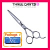 Hot Sales Domestic steel symmetric handle hair scissors
