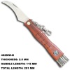 Hot Sales Mushroom Knife 4048IW-N