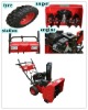 Hot Sell snow thrower 6.5hp with CE/GS