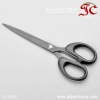 Hot! Supply ABS Handle Titanium Office Shears