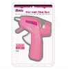 Hot melt glue gun