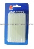Hot melt glue stick/ glu stick/ EVA hot melt glue stick/hot melt glue stick supplier