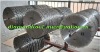 Hot pressed arix segment diamond saw blade for concrete