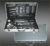 Hot sale aluminium handle tool case