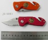 Hot sale pocket knife in satin finished