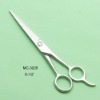 Hot scissors for hair and hairdressing scissors MC-3026