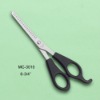 Hot scissors hair cut MC-3010