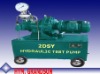 Hot sell Model 2D-SY100/130MPa electric pressure test pump