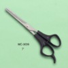 Hot sell hair cutting teeth scissors MC-3009