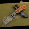 Hot selling Buck-DA19 knife (tiger lines. Snake)@DZ-933