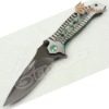 Hot selling DDR cheetah folding knives@DZ-927