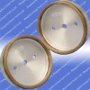 Hot selling cup shaped continuous bronze bonded diamond wheel Diamond grinding wheels for glass and stone use