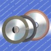 Hot selling vitrified diamond grinding wheel used for hard alloy