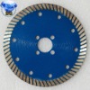 Hot sintered cutter blade