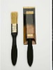 Hot!! woodcare pure white bristle paint brush