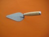 Hotsale Professional Bricklaying trowel with wooden handle