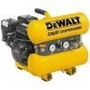 Hottest Sealed De Walt D55250 Heavy-Duty 4 HP 4 Gallon Gas Hand Carry Compressor