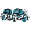 Hottest Sealed Ma Kita LXT1200 18V LXT Lithium-Ion Cordless 12-pc. Combo Kit